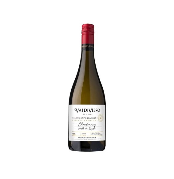 Vino Premium Valdivieso Single Vineyard Chardonnay 2020 - Saldos