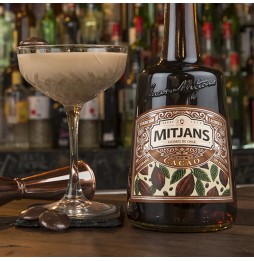 Licor de Cacao Mitjans al mejor precio en Tienda Valdivieso