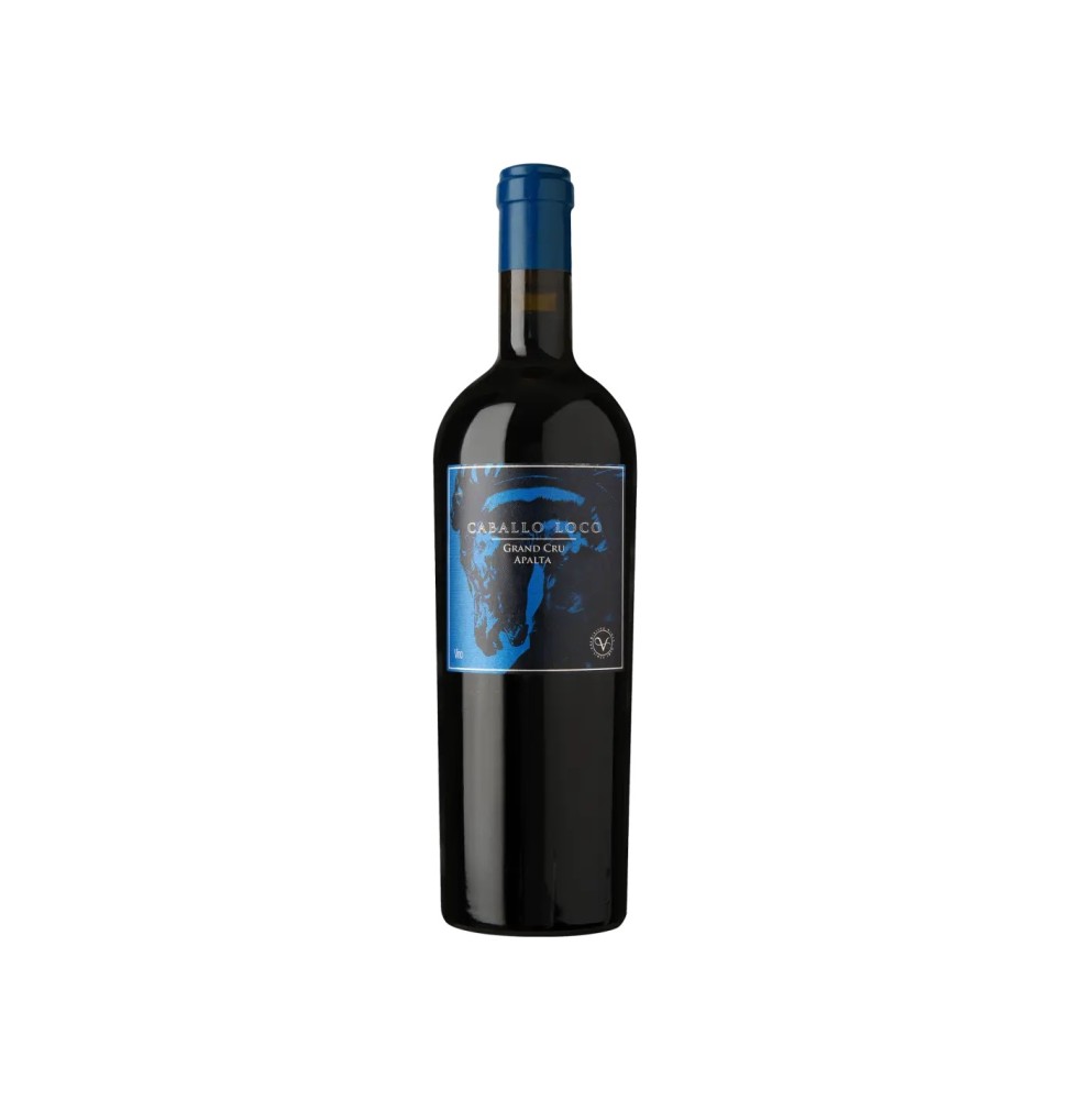 Vino Caballo Loco Exportación Grand Cru Apalta 2021 Vino Caballo Loco Exportación Grand Cru Apalta 2021