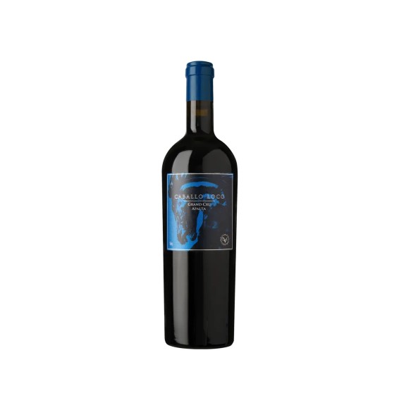 Vino Caballo Loco Exportación Grand Cru Apalta 2021