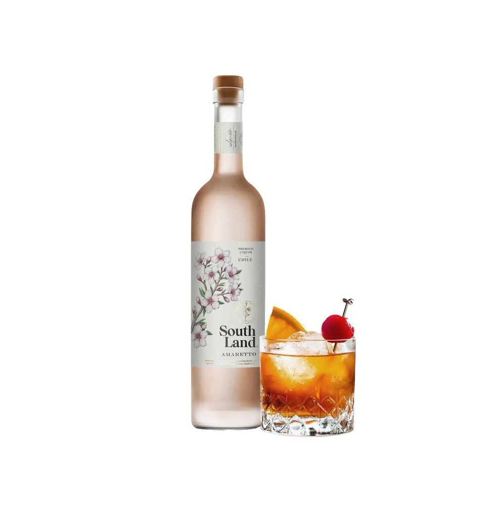 Licor de Amaretto Premium Southland 700ml Licor de Amaretto Premium Southland 700ml