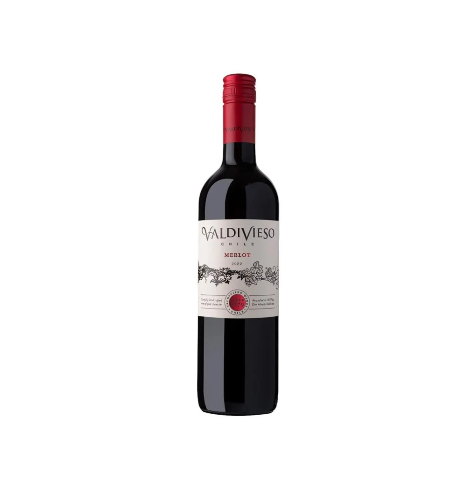 Vino Varietal Valdivieso Merlot 2022 Saldos Vino Varietal Valdivieso Merlot 2022 Saldos