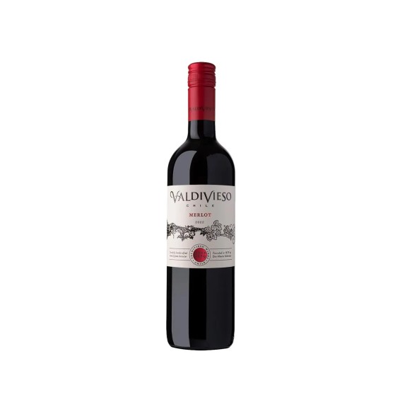 Vino Varietal Valdivieso Merlot 2022 Saldos