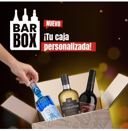 Bar Box x3 - Tu Caja Personalizada