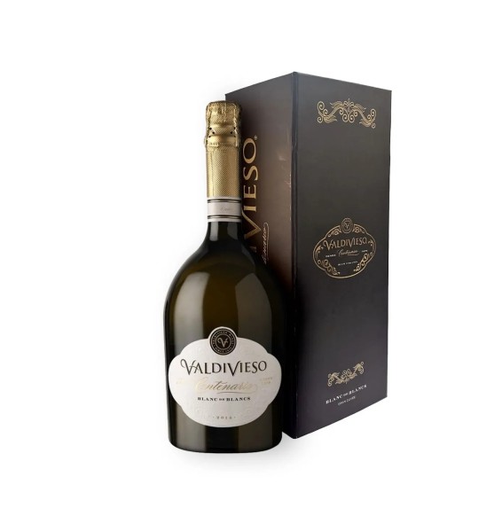 Espumante Valdivieso Centenario Blanc de Blancs al mejor precio aquí
