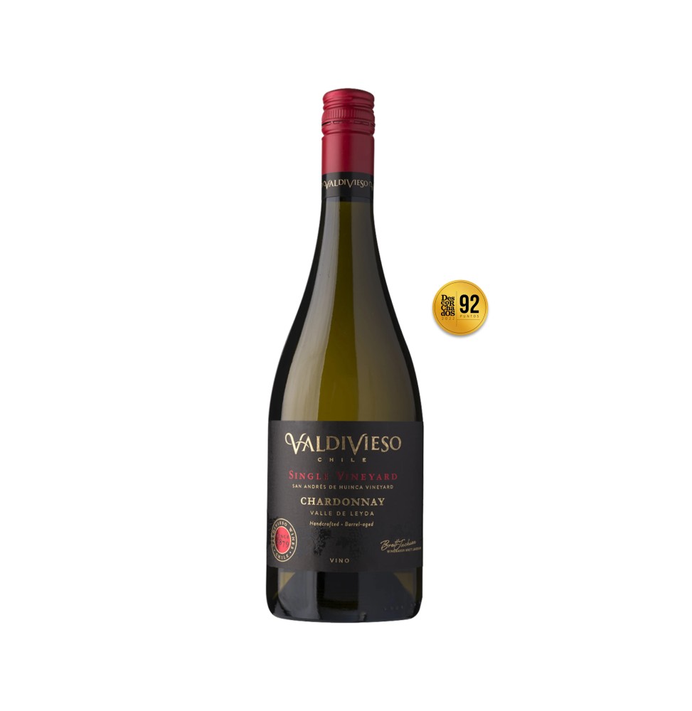 Single Vineyard Chardonnay al mejor precio en Tienda Valdivieso Single Vineyard Chardonnay al mejor precio en Tienda Valdivieso