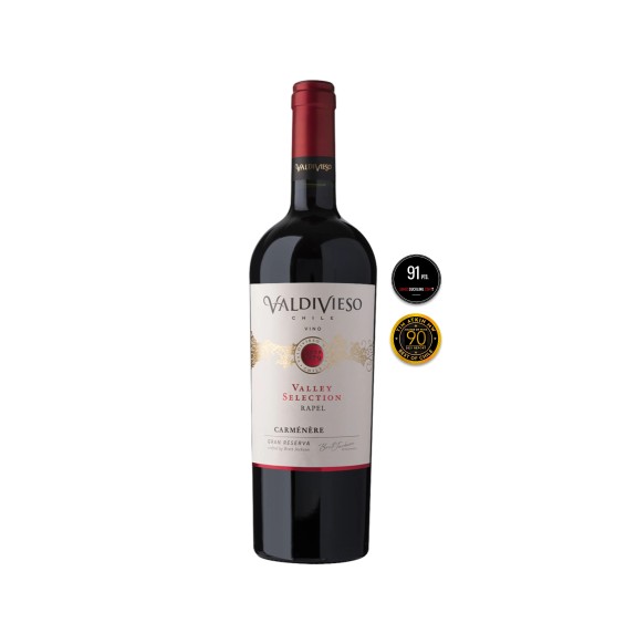 Single Valley Selection Carménère al mejor precio en Tienda Valdivieso