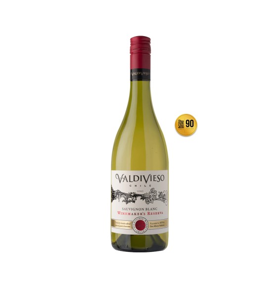 Winemaker Reserva Sauvignon Blanc al mejor precio en Tienda Valdivieso