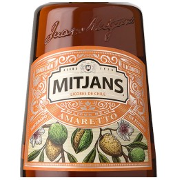 Amaretto Mitjans al mejor precio en Tienda Valdivieso