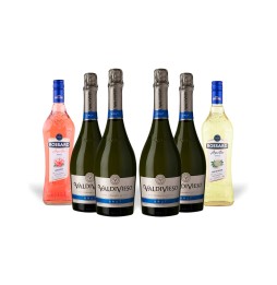Pack Spritz Rossard Hibiscus Sauco Espumante