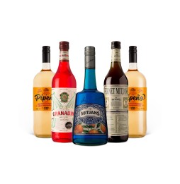 Pack Terremoto + Tsunami Curacao