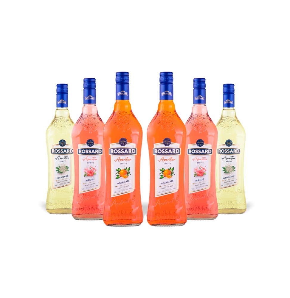Mix Spritz Rossard 2 al mejor precio en Tienda Valdivieso