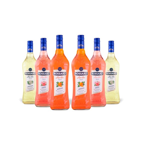 Mix Spritz Rossard 2 al mejor precio en Tienda Valdivieso