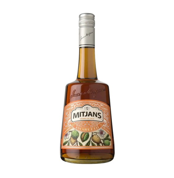 Amaretto Mitjans al mejor precio en Tienda Valdivieso