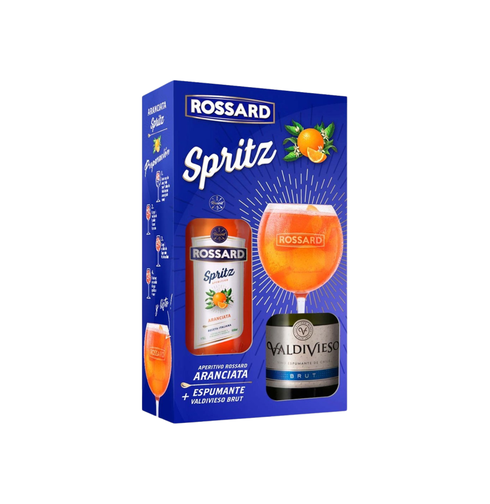 Pack Rossard Aranciata Brut Oferta Pack Rossard Aranciata Brut Oferta