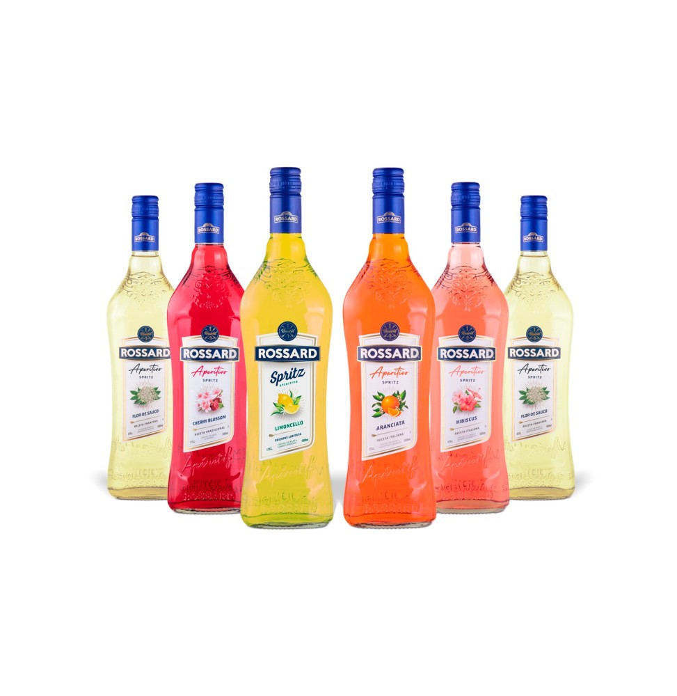 Pack Spritz Rossard Full Pack Spritz Rossard Full