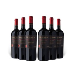 Pack de Vinos Valdivieso Single Vineyard. Encuentra el tuyo en Tienda Valdivieso.