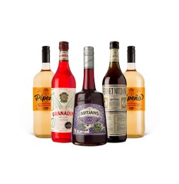 Pack Terremoto + Tsunami Cassis