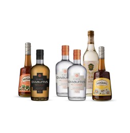Pack Coctelería Diaguitas Full