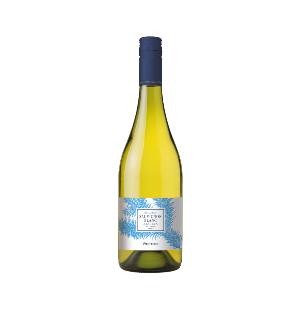 Vino Reserva Waitrose Sauvignon Blanc 2020 - Saldos Vino Reserva Waitrose Sauvignon Blanc 2020 - Saldos