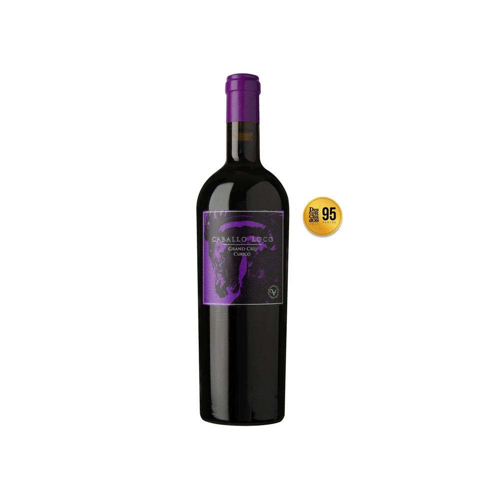 Vino Caballo Loco Grand Cru Curicó - Tienda Valdivieso Vino Caballo Loco Grand Cru Curicó - Tienda Valdivieso