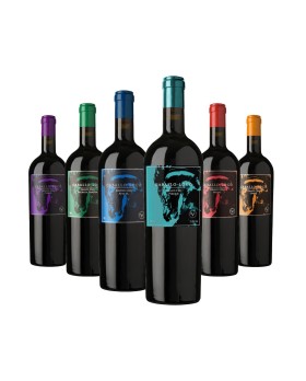 Pack Caballo Loco Grand Cru Indomable