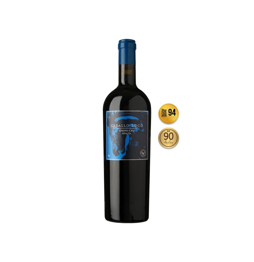 Pack Caballo Loco Grand Cru Indomable
