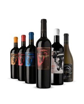 Pack Caballo Loco Grand Prix