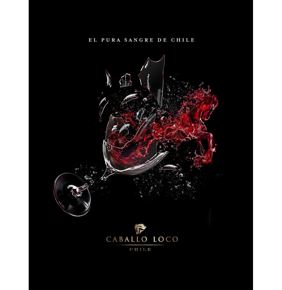 Pack Caballo Loco Mix Premium