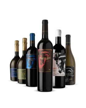 Pack Caballo Loco Mix Premium