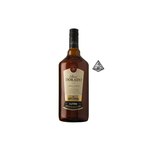 Ron mitjans dorado al mejor precio en Tienda Valdivieso