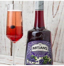 Licor de Cassis Mitjans al mejor precio en Tienda Valdivieso