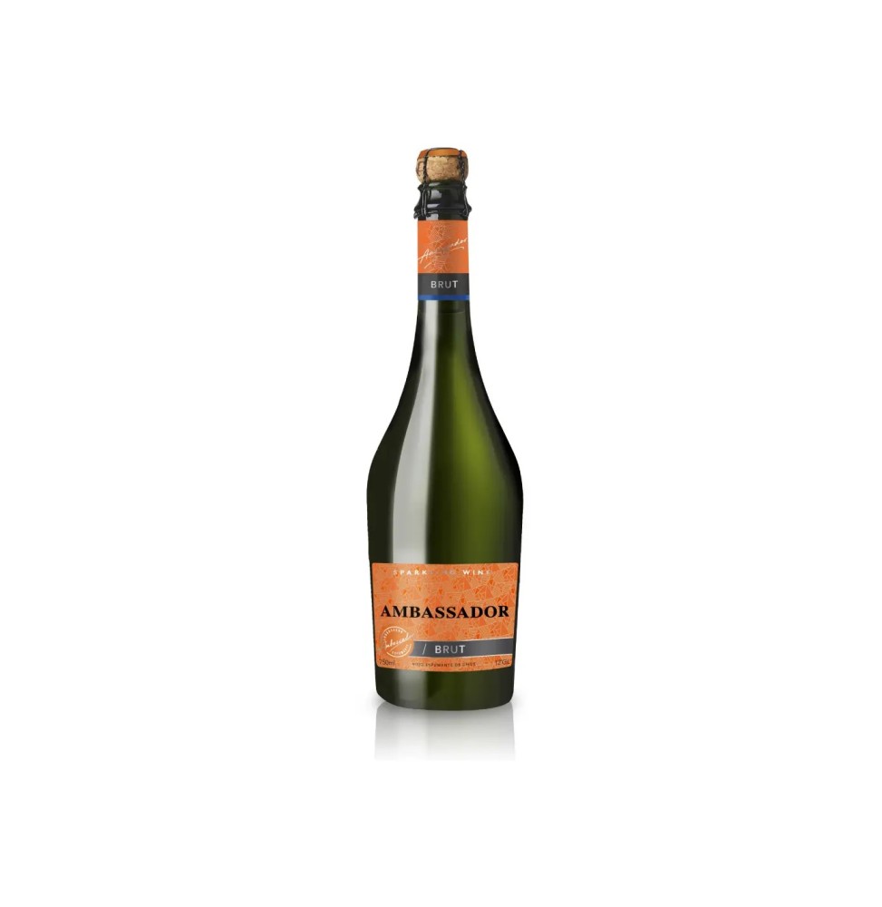Espumante Ambassador Brut al mejor precio aquí
