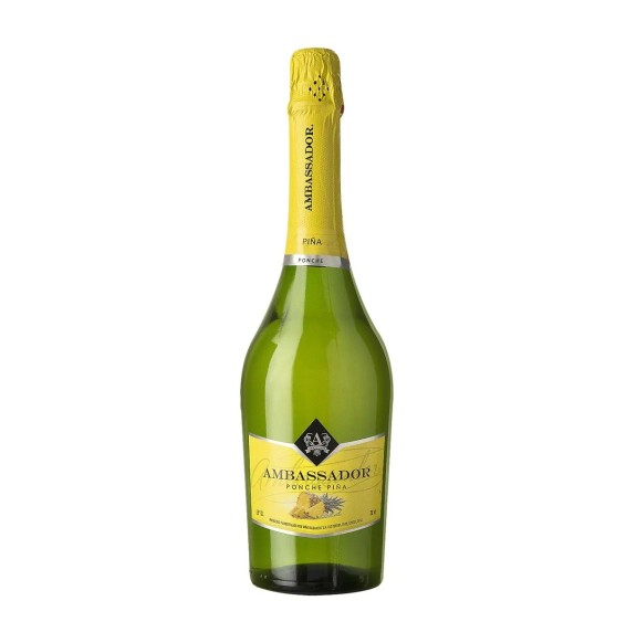 Ambassador Ponche Piña al mejor precio aquí