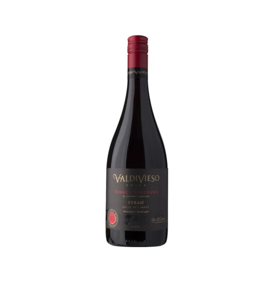 Single Vineyard Syrah al mejor precio en Tienda Valdivieso