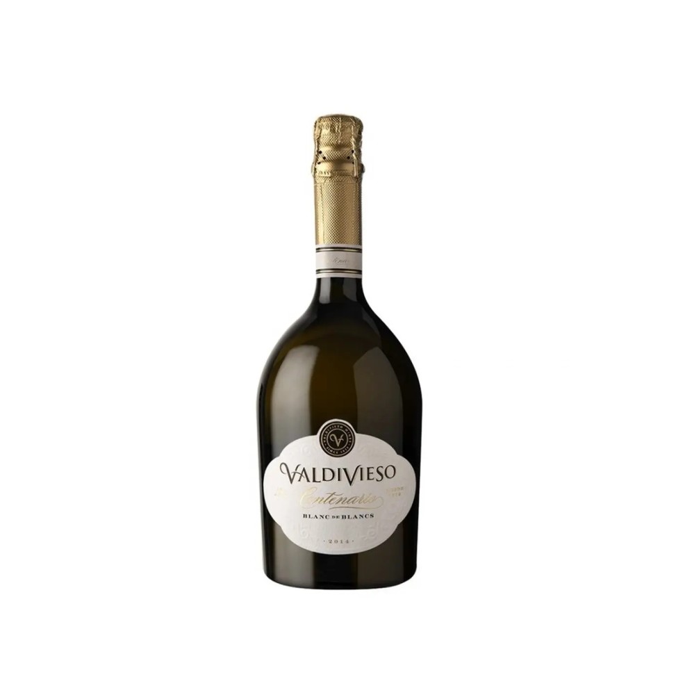 Espumante Valdivieso Centenario Blanc de Blancs al mejor precio aquí Espumante Valdivieso Centenario Blanc de Blancs al mejor precio aquí
