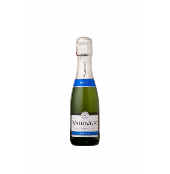 Espumante Valdivieso Brut 187,5 cc