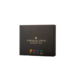 Estuche Caballo Loco 4 Grand Cru