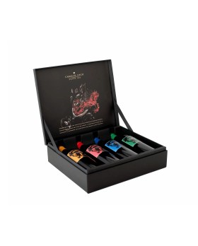 Estuche Caballo Loco 4 Grand Cru