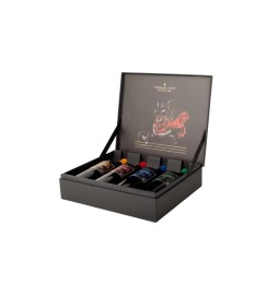 Estuche Caballo Loco 4 Grand Cru