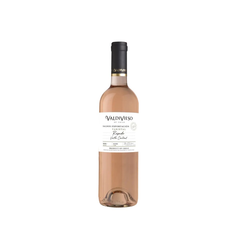 Vino Varietal Valdivieso Rosado 2018 - Saldos Vino Varietal Valdivieso Rosado 2018 - Saldos
