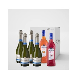 Spritz Rossard Aranciata Cherry Espumante