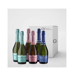 Pack Mix Espumantes Valdivieso Limited 750cc