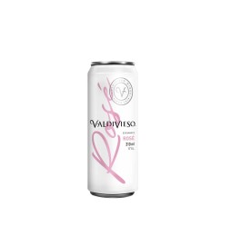 Espumante en Lata Valdivieso Rosé al mejor precio en Tienda Valdivieso