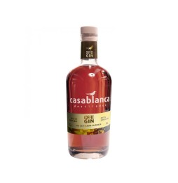 Gin Casablanca Coffee con Estuche