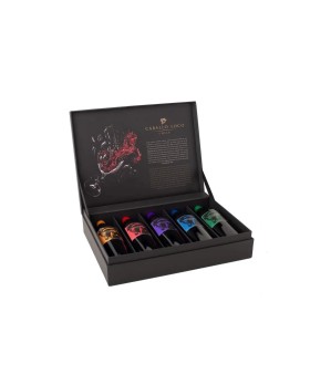 Estuche Caballo Loco Grand Cru Pura Sangre