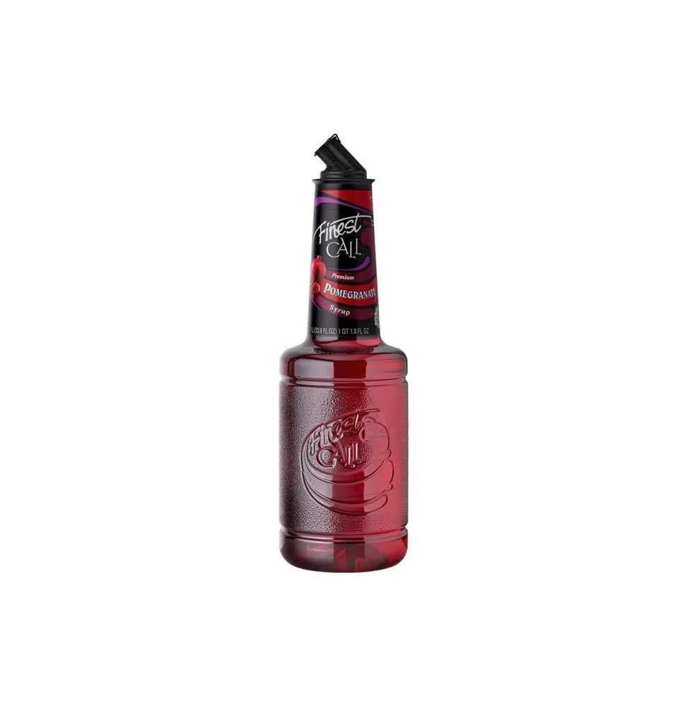 Finest Call Pomergranate Syrup Finest Call Pomergranate Syrup