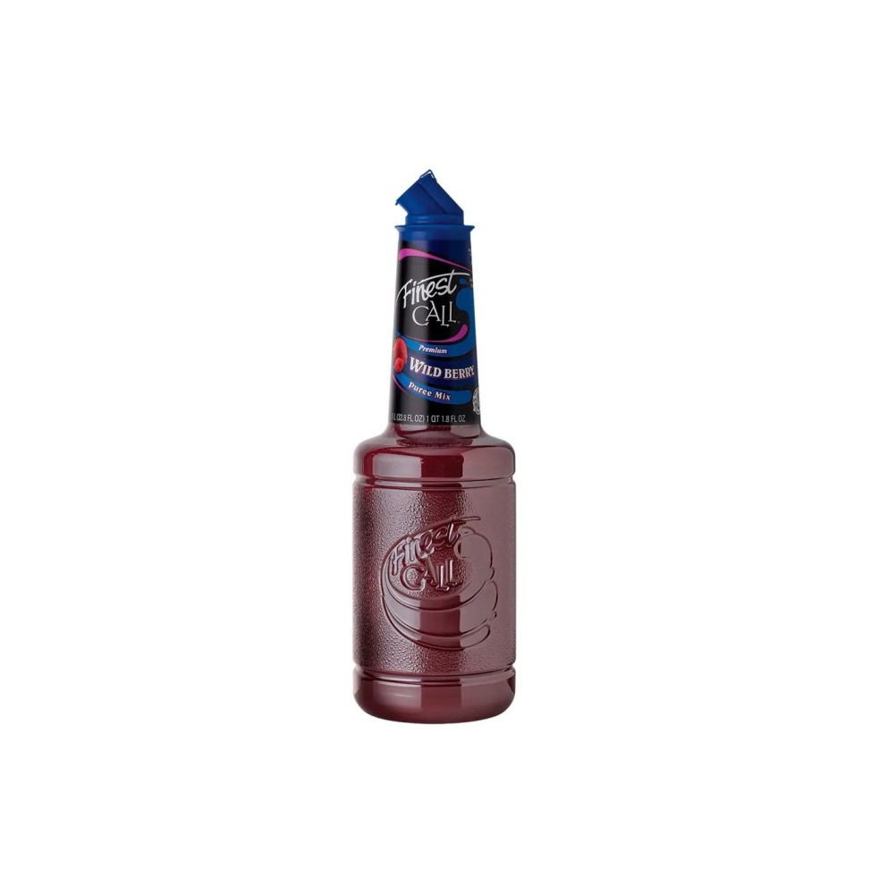 Finest Call Wild Berry Puree 1000ml Finest Call Wild Berry Puree 1000ml