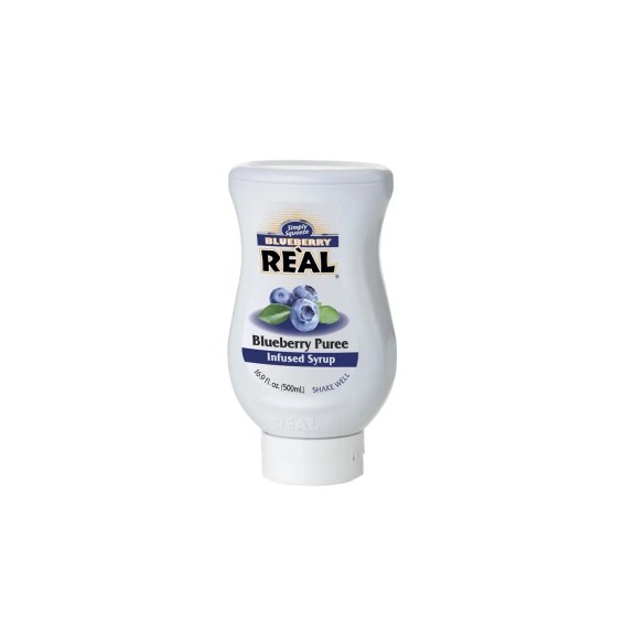 Jarabe Blueberry Real