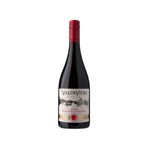 Vino Reserva Valdivieso Syrah 2019 - Saldos